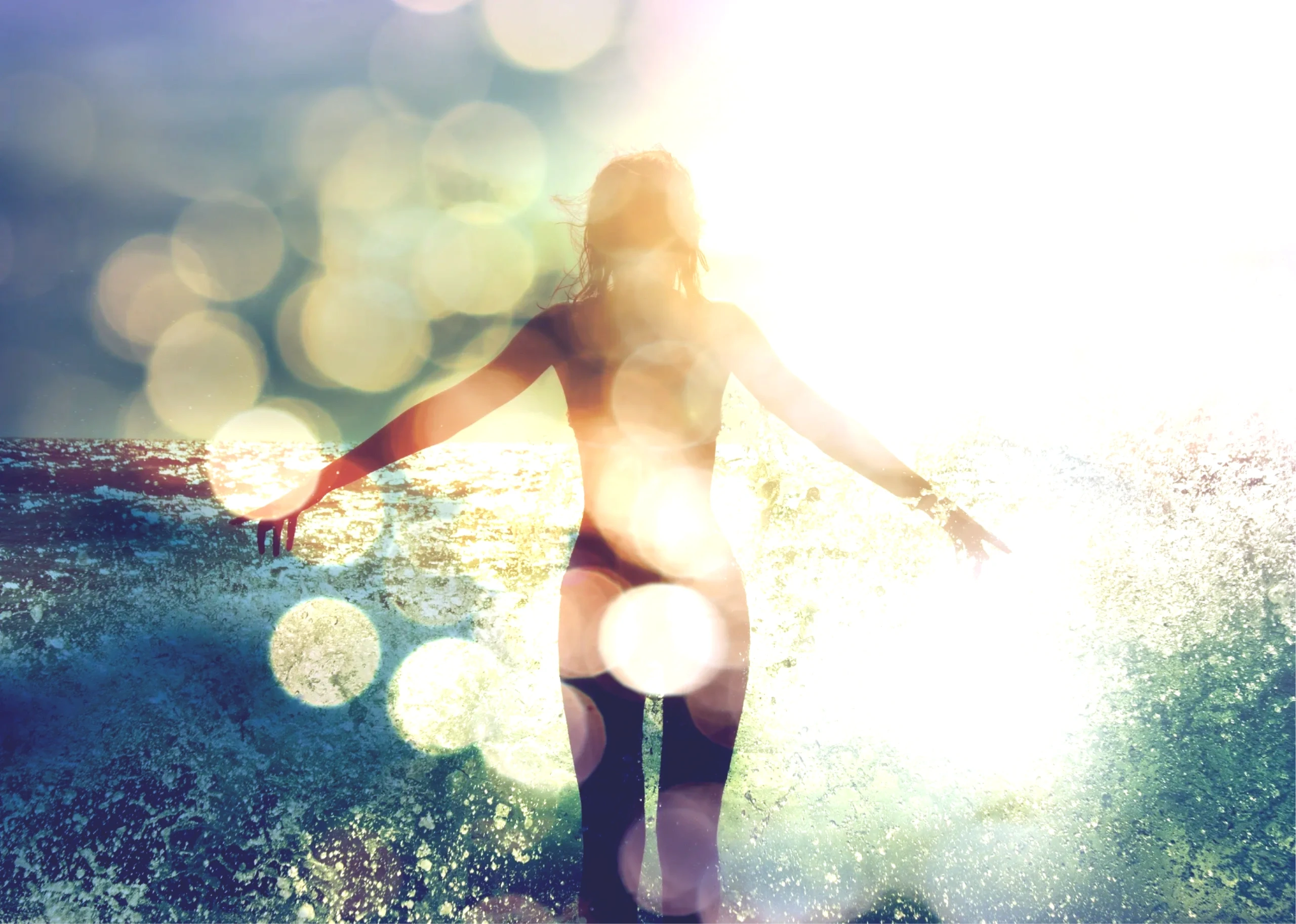 Healing crystals and spiritual tools